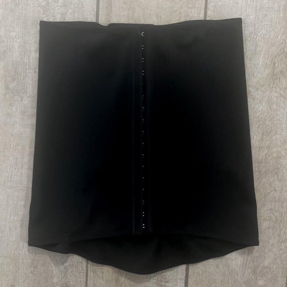Black waist Corset - M